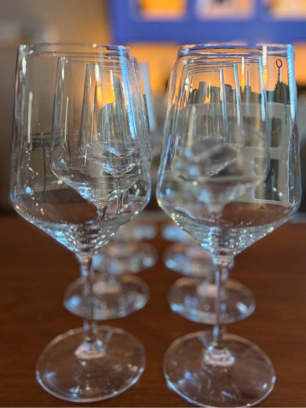 Stölelzle Lausitz 21.4 oz All Purpose Wine Glasses - Set of 8